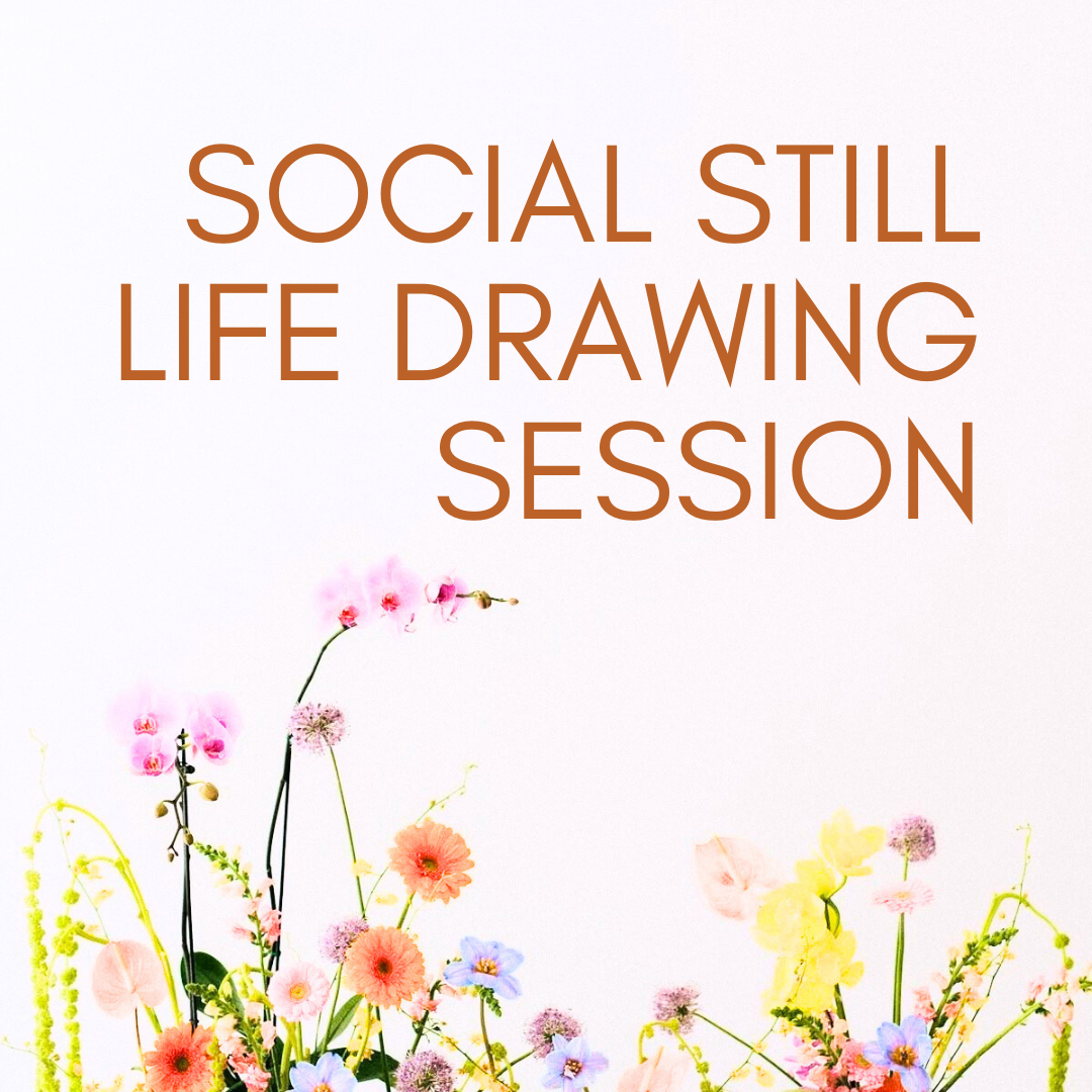 Social still life drawing | JHB