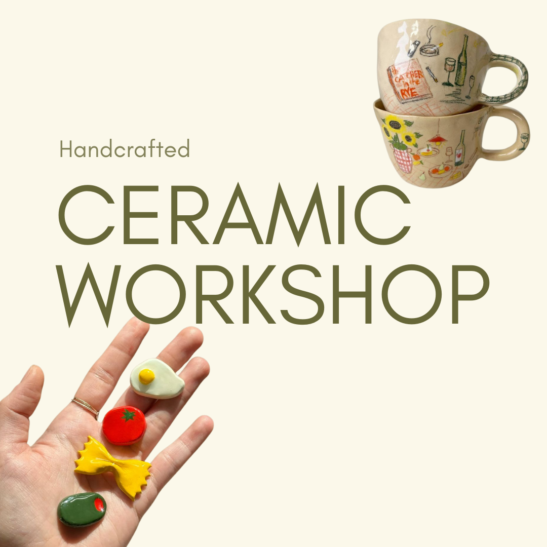 Handcrafted Ceramic