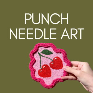 Punch needle art | JHB