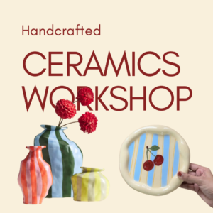 Handcrafted Ceramic