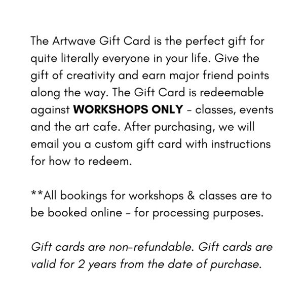 Gift Card - Image 2