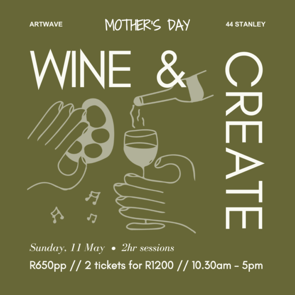 MOTHER'S DAY Wine & Create