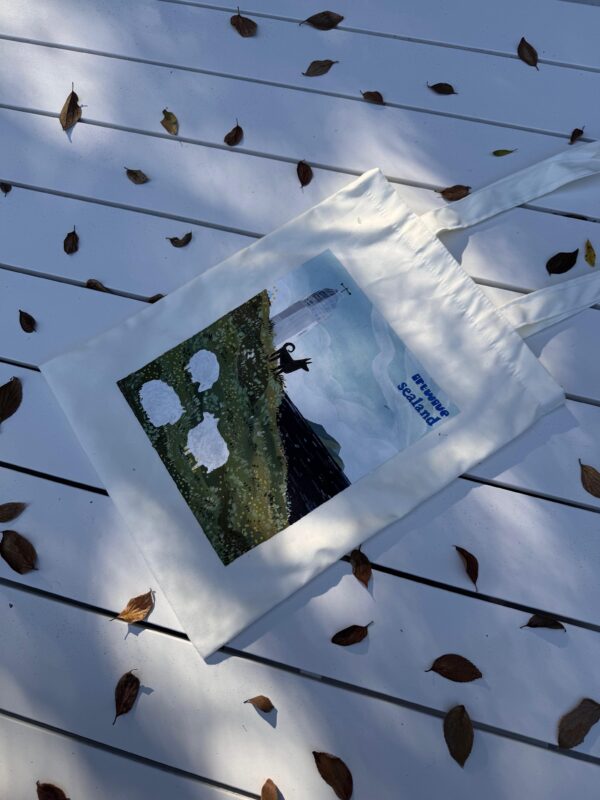 Sealand x Artwave | Tote bag painting JHB - Image 5