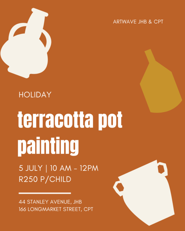 Holiday Pot painting for kids CPT - Image 2