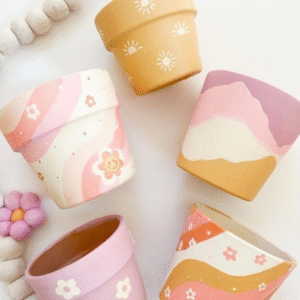 Holiday Pot Painting for Kids JHB
