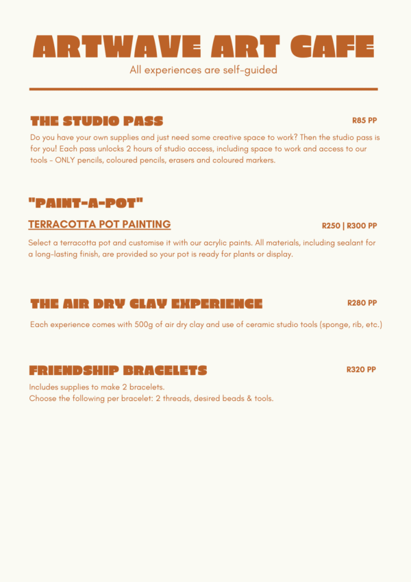 Art cafe | CPT - Image 2