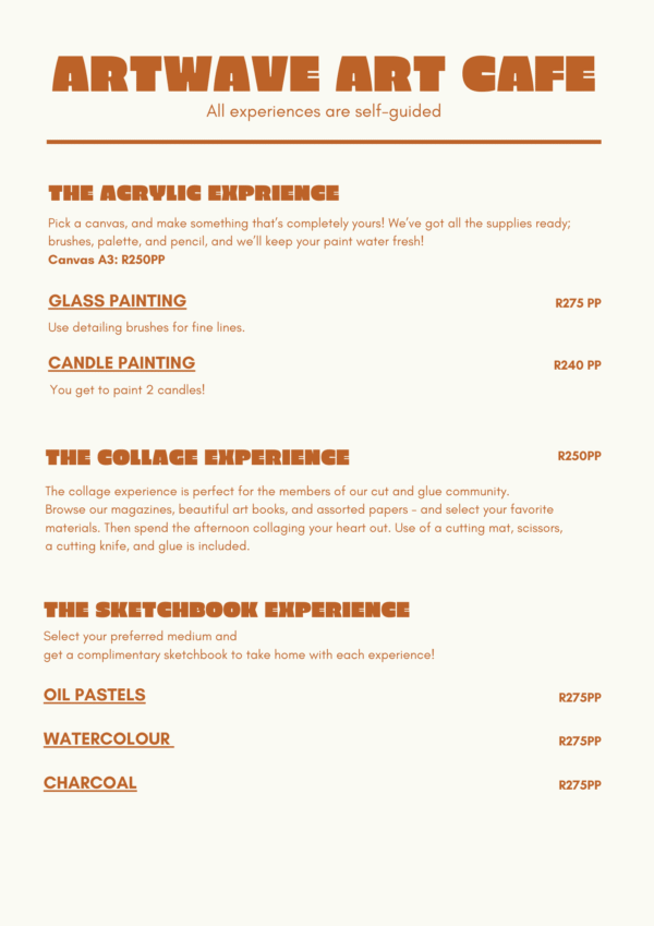 Art cafe | CPT - Image 3