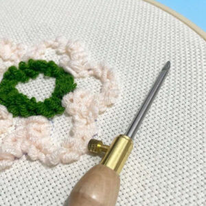 Punch needle
