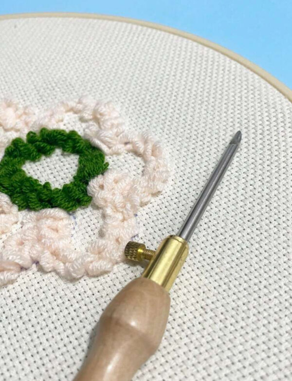Punch needle