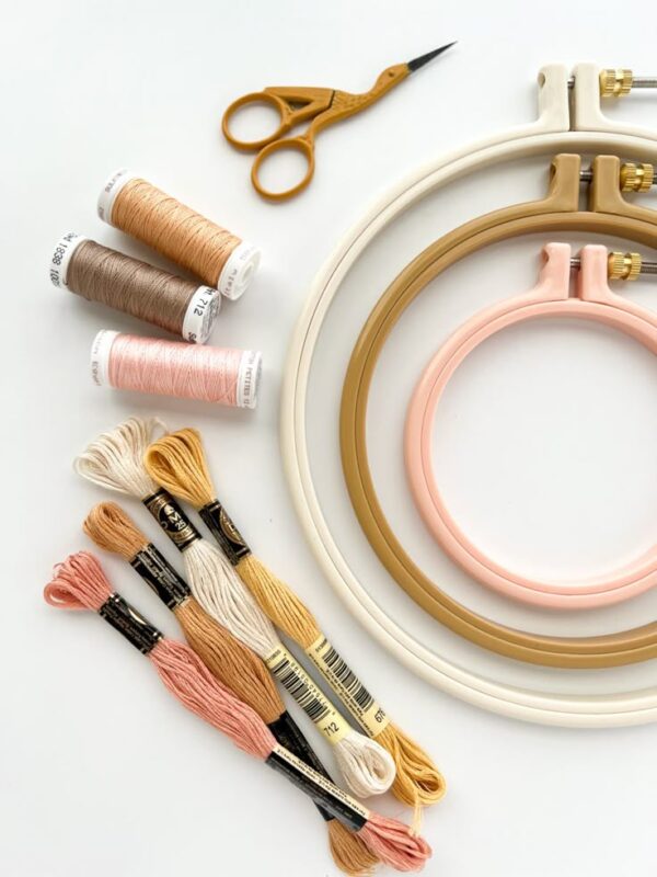 Embroidery Hoop