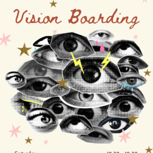 Vision Boarding Event | CPT