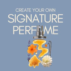 Create your own Perfume | JHB