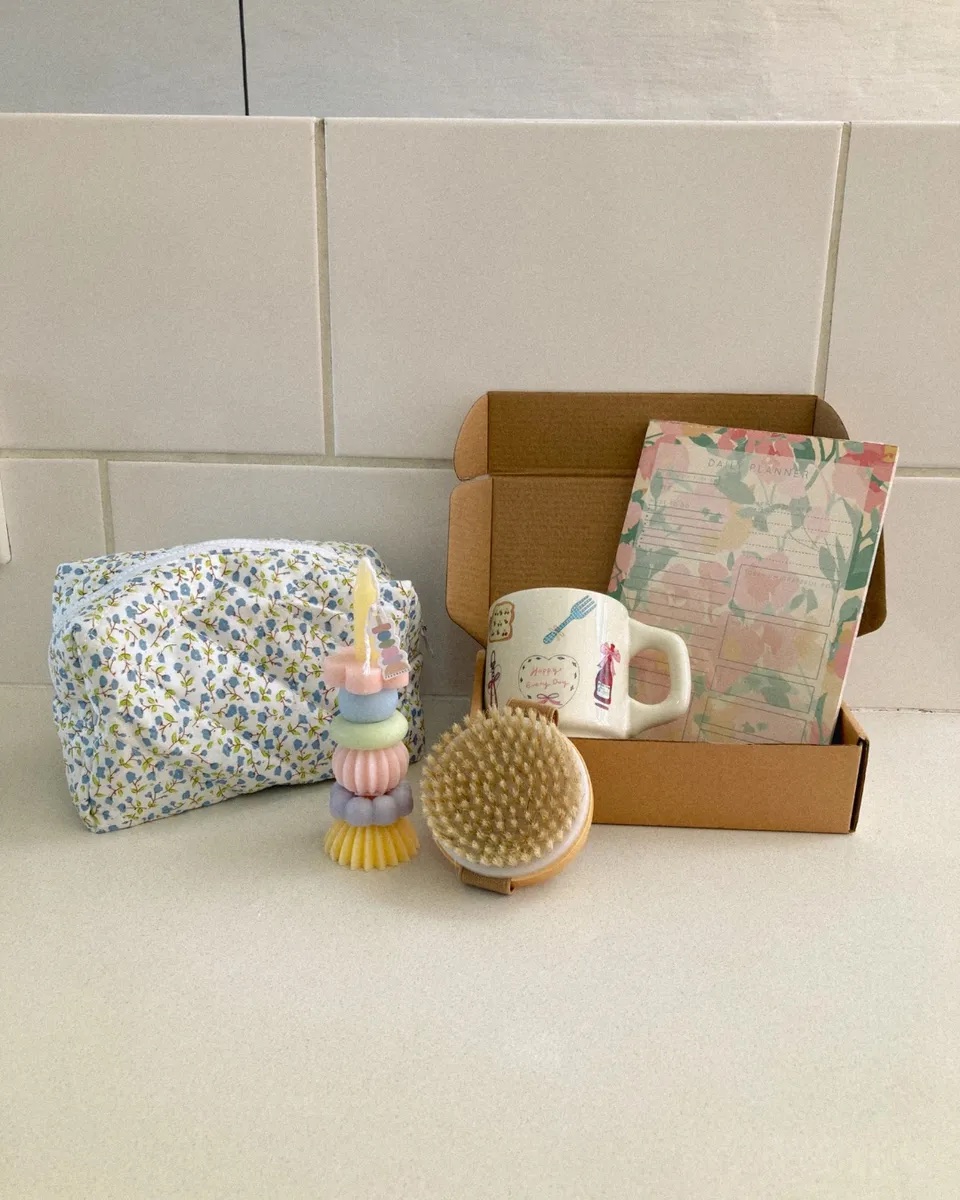 The Sundae Gift Box