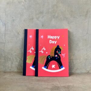 Happy Day Notebook