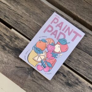 Watercolour Mini Paint Pad Set