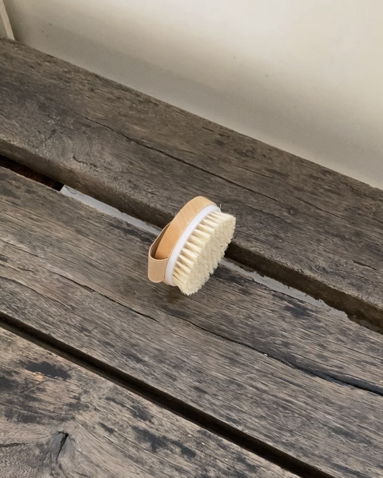 Dry Brush