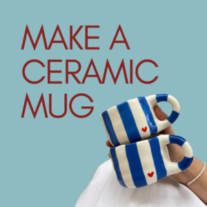 Handcrafted Ceramic Mug Class