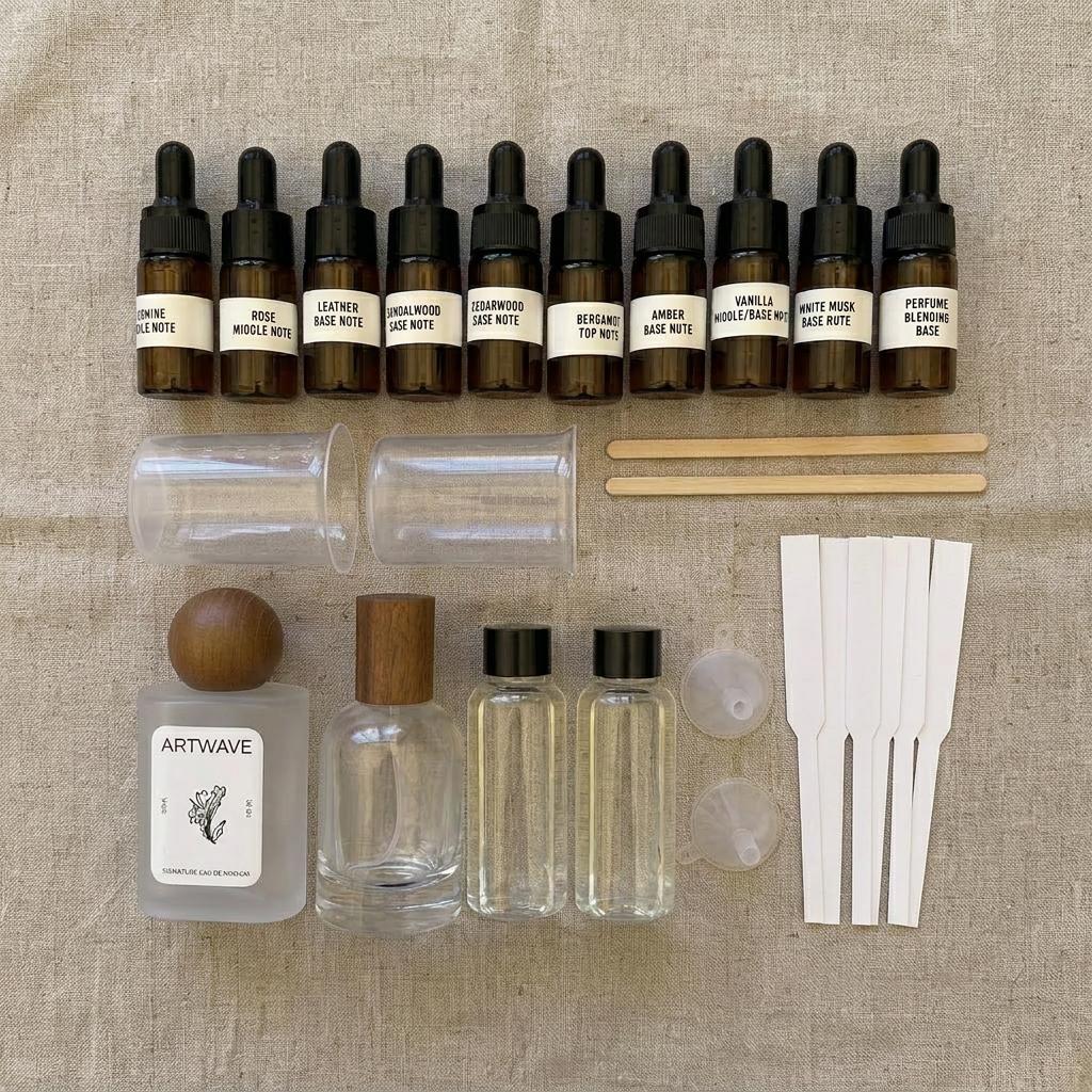 DIY Perfume Making kit